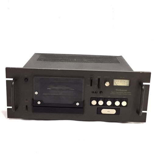 Technics テクニクス テープトランスポート RS-690u