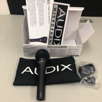 マイク AUDIX OM5 ホルダー ケース 元箱